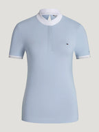 TH Wmn Linsay Show Shirt Sweet Blue