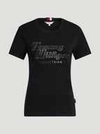 TH Wmn Malibu Rhinestone T-Shirt
