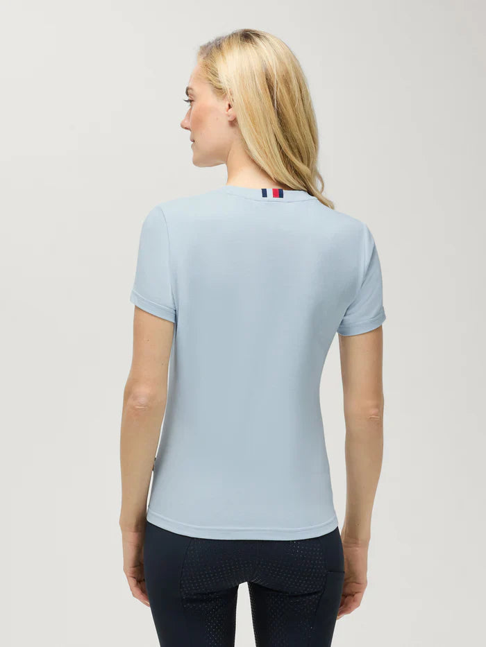 TH Wmn Malibu Rhinestone T-Shirt