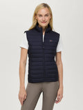 TH Wmn Serano Quilted Gilet Desert Sky