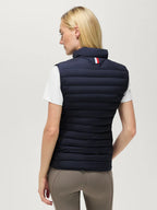 TH Wmn Serano Quilted Gilet Desert Sky