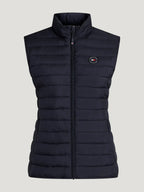 TH Wmn Serano Quilted Gilet Desert Sky