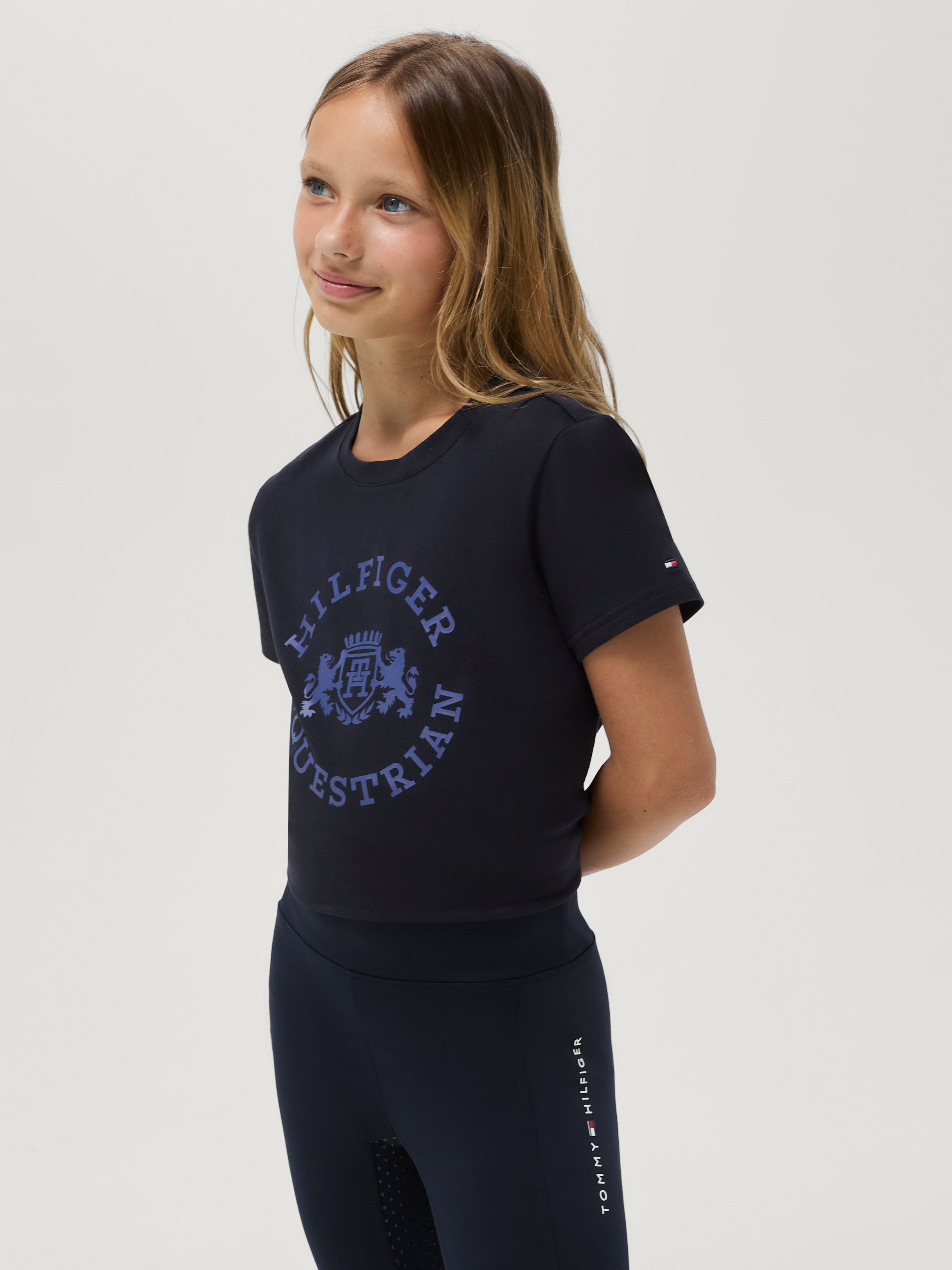 TH Kids Pasadena T-Shirt Desert Sky