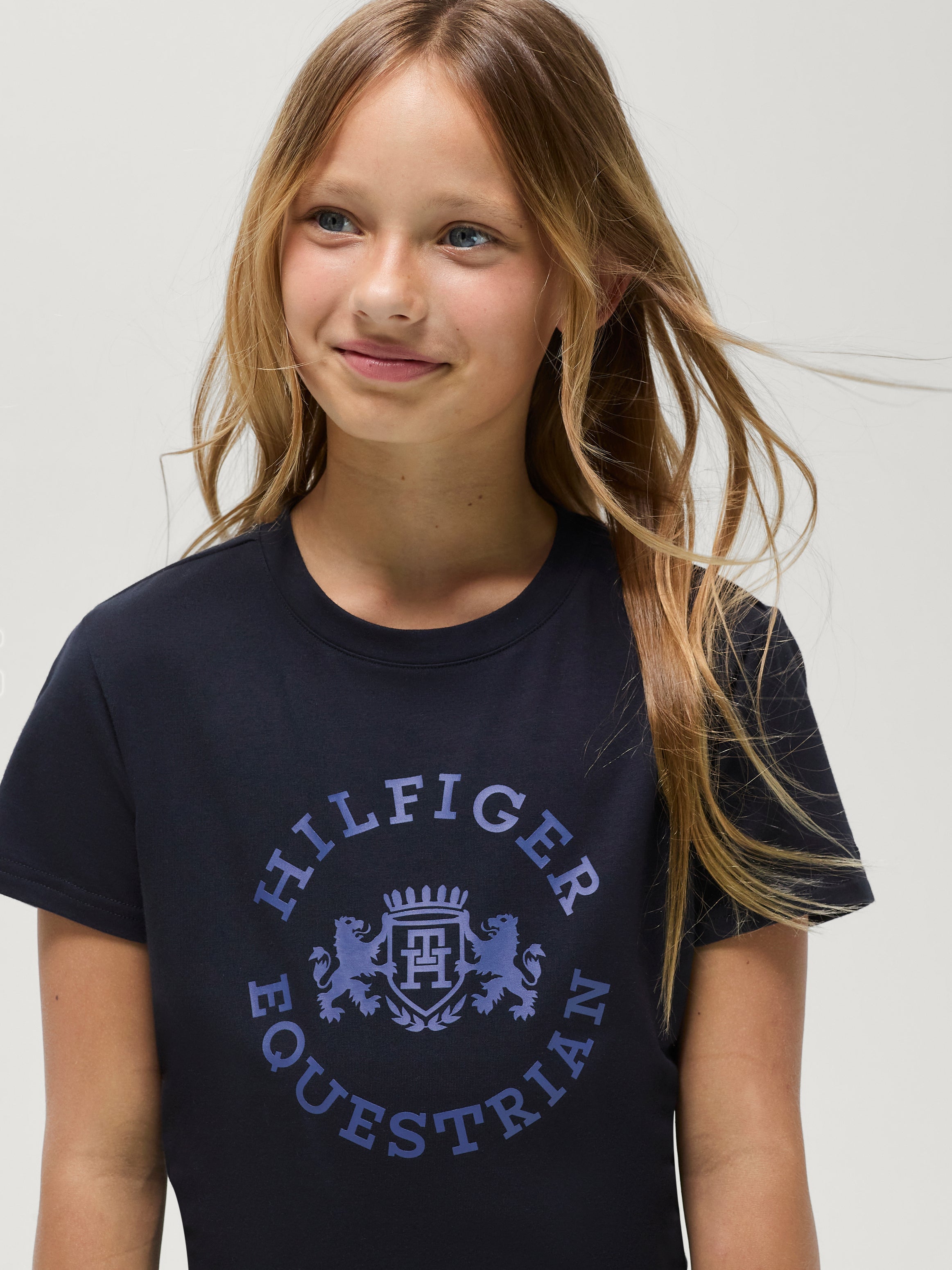 TH Kids Pasadena T-Shirt Desert Sky