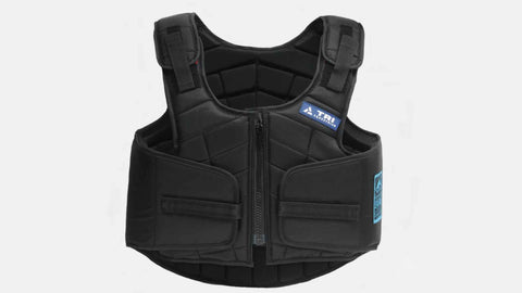 New BETA Body Protector standards at TRI Equestrian NI. Tri-ni.com