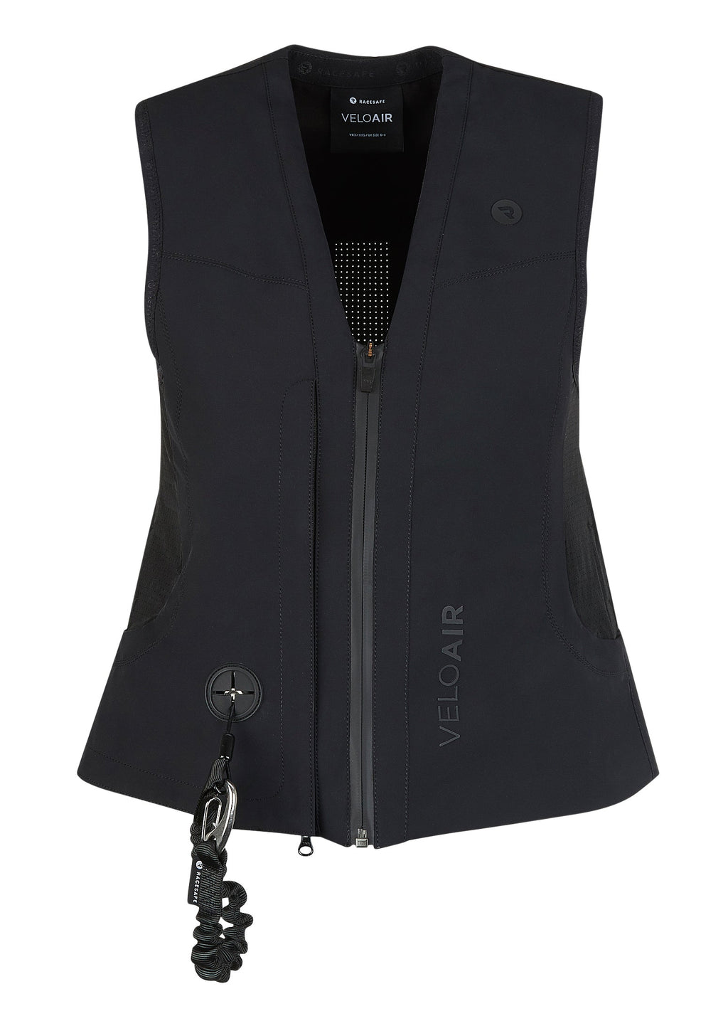 Racesafe VeloAir Air Jacket Young Rider