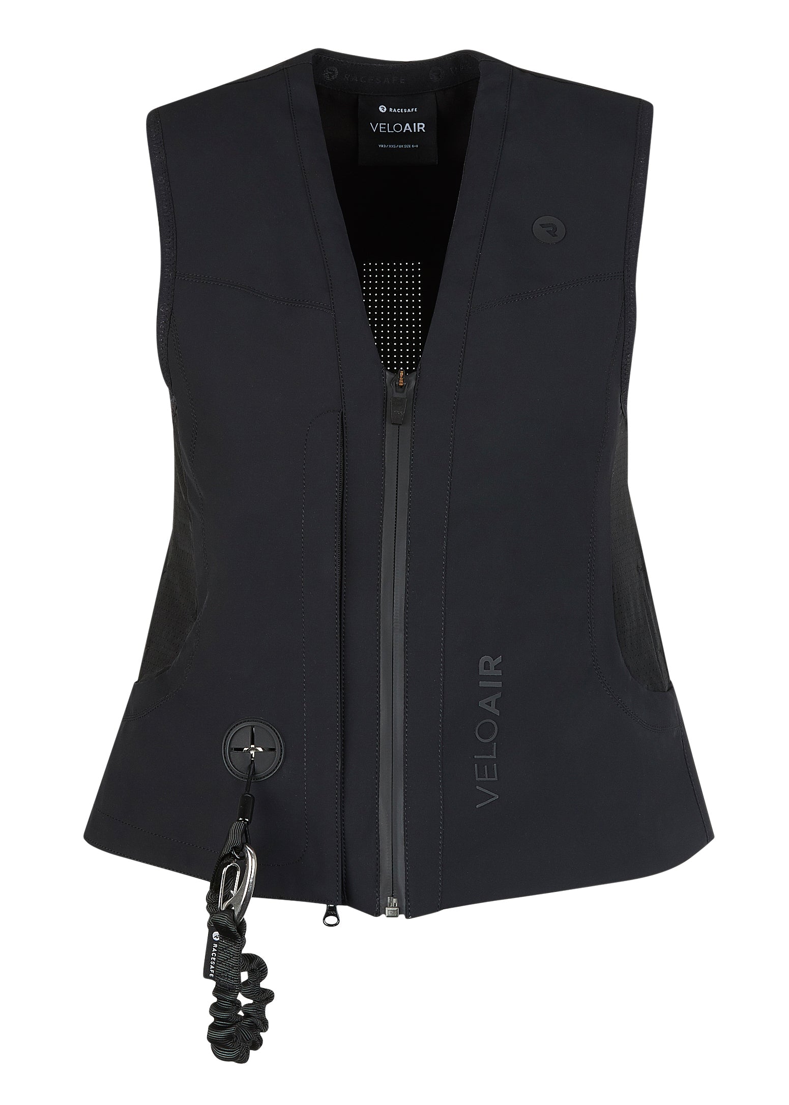 Racesafe VeloAir Air Jacket Young Rider