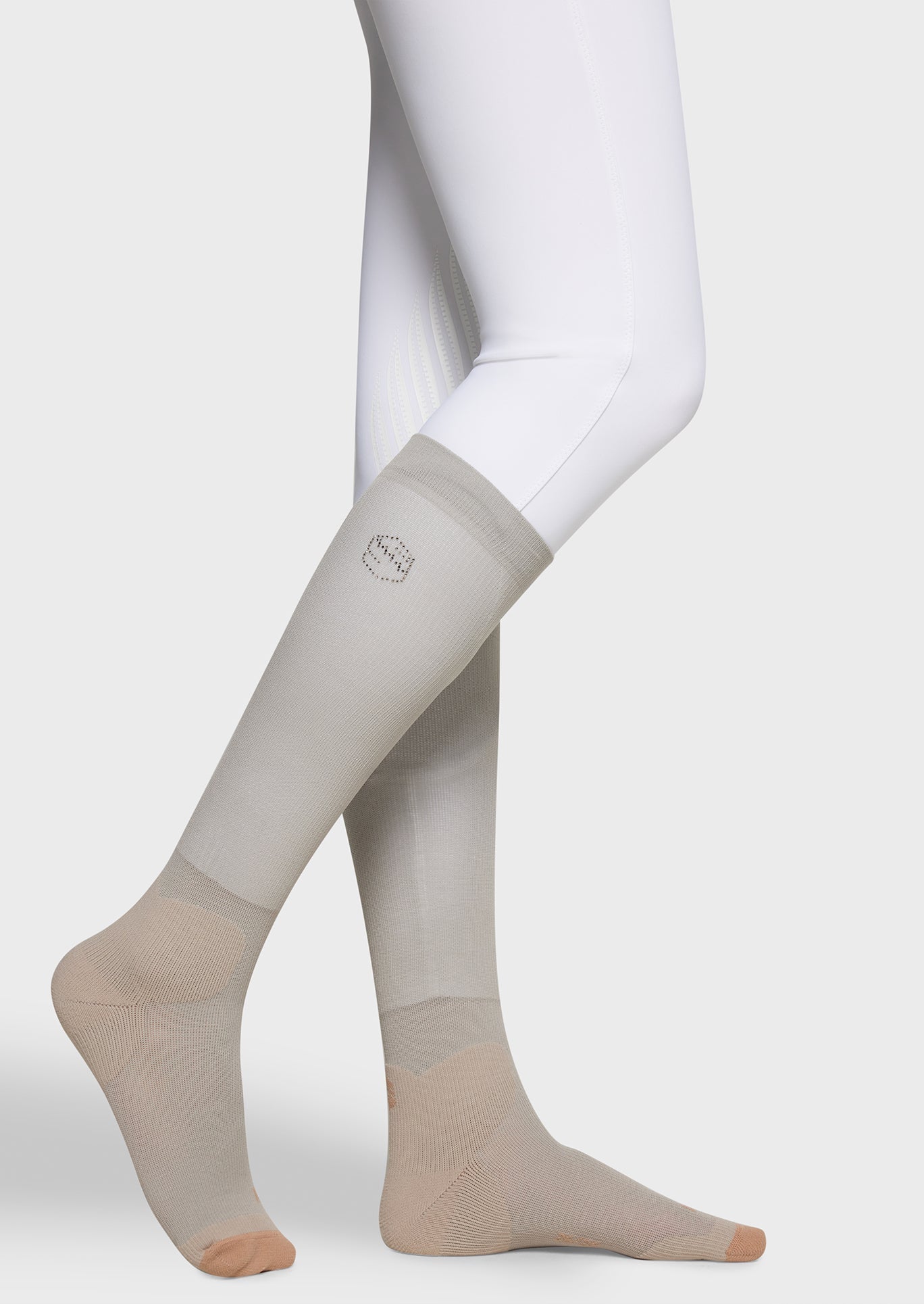 Samshield Balzane Soft Air Crystal Blazon Socks
