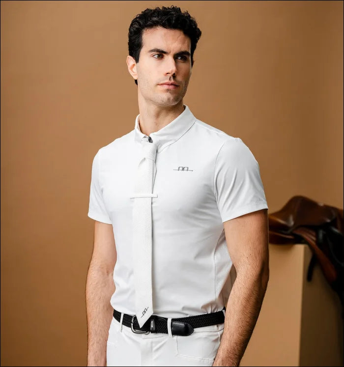 AA Motion Lite Tie White