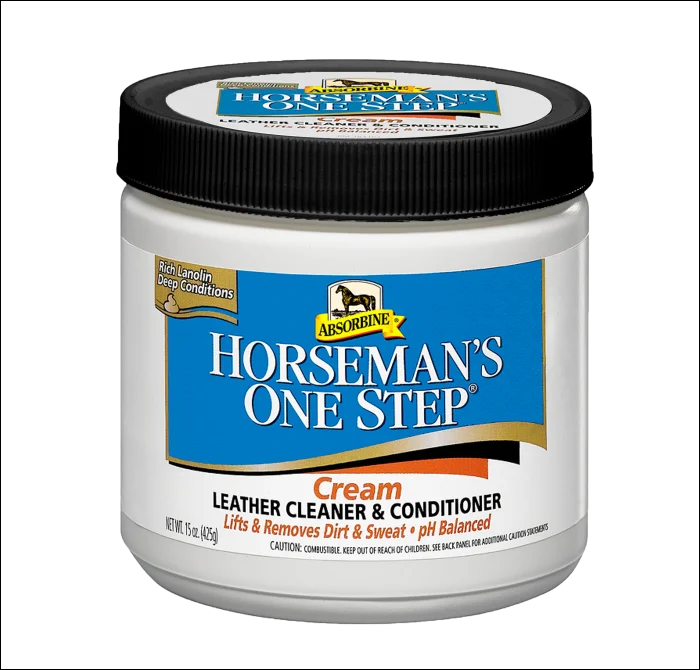 Absorbine Horsemans One Step - 425g