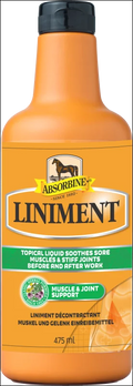 Absorbine Liniment Liquid Embrocation (Equine) - 475ml