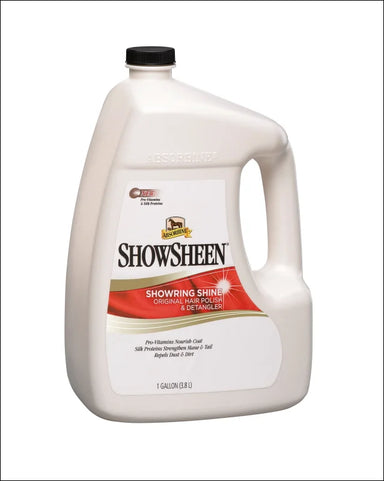 Absorbine Showsheen Refill - 3.75L