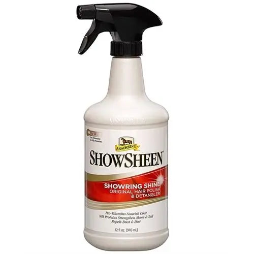 Absorbine Showsheen Spray - 950ml