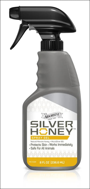 Absorbine Silver Honey Wound Spray - 8oz