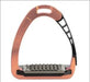 ACavallo Arena Alupro Stirrups - Rose Gold