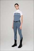 Tesoro Vita Alghero Competition Shirt With Zip