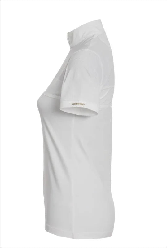 Tesoro Vita Alghero Competition Shirt With Zip