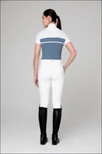 Tesoro Vita Alghero Competition Shirt With Zip