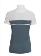 Tesoro Vita Alghero Competition Shirt With Zip