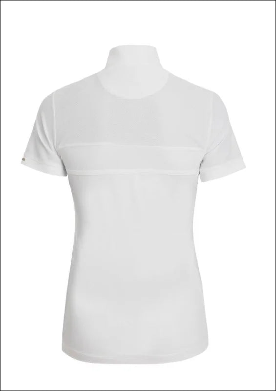 Tesoro Vita Alghero Competition Shirt With Zip