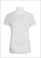 Tesoro Vita Alghero Competition Shirt With Zip