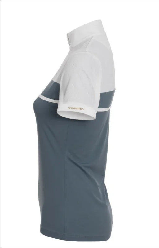 Tesoro Vita Alghero Competition Shirt With Zip