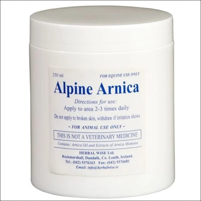 Alpine Arnica - 250ml
