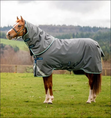 Amigo Bravo 12 Plus Heavy 400g Turnout Rug