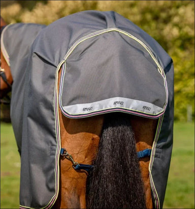 Amigo Bravo 12 Plus Turnout Bundle Rug (50g + 100g + 200g)