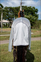 Amigo Bug Rug Plus Pony Silver/Titanium Grey & Silver