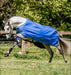 Amigo Hero Ripstop Original 50g Turnout Rug - Blue/Navy/Grey