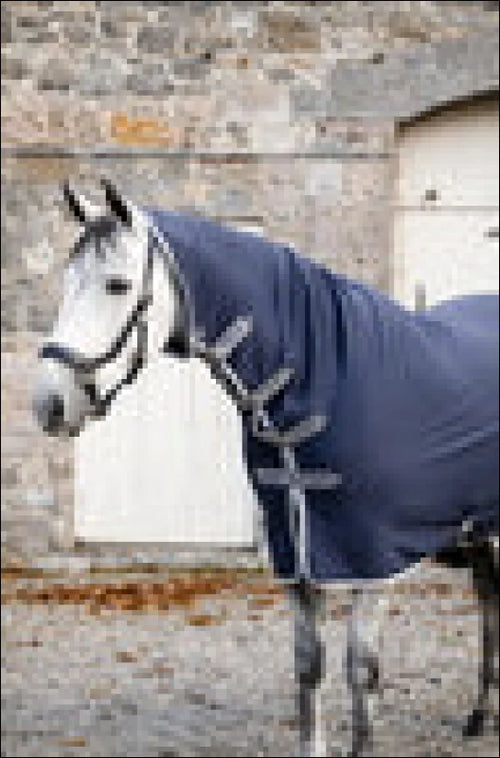 Amigo Jersey Integrated Cooler Navy/Titanium Grey & Silver