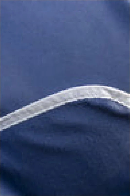 Amigo Jersey Integrated Cooler Navy/Titanium Grey & Silver