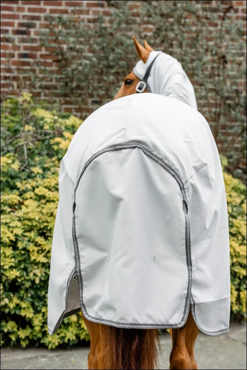 Amigo Ripstop Hoody Silver/Titanium Grey & Silver