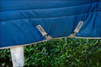 Amigo Ripstop Insulator Stable Rug 100g Navy/Grey