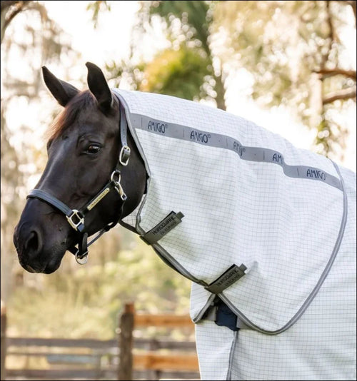 Amigo Summer Sheet Plus Navy/Grey/Silver