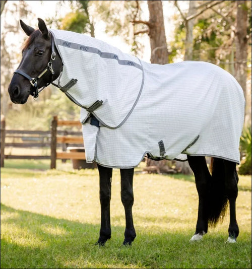 Amigo Summer Sheet Plus Navy/Grey/Silver