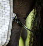 Amigo Summer Sheet Plus Navy/Grey/Silver