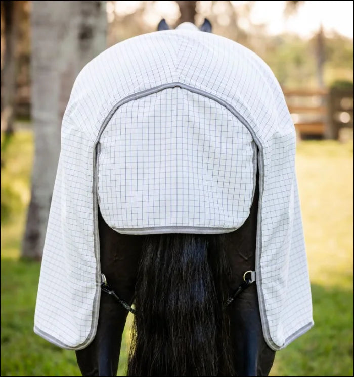 Amigo Summer Sheet Plus Navy/Grey/Silver