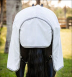 Amigo Summer Sheet Plus Navy/Grey/Silver