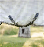 Amigo Summer Sheet Plus Navy/Grey/Silver