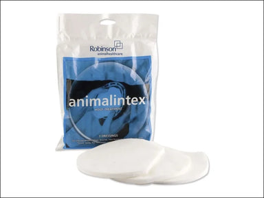 Animalintex Hoof Shaped Dressing