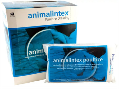 Animalintex Poultice Dressings