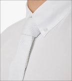 Antonio Mens short Sleeve Show Shirt - White