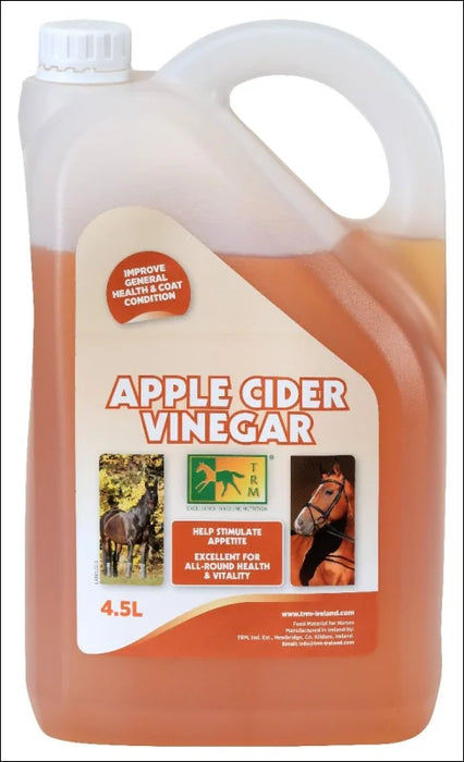 Apple Cider Vinegar - 4.5L / 20L
