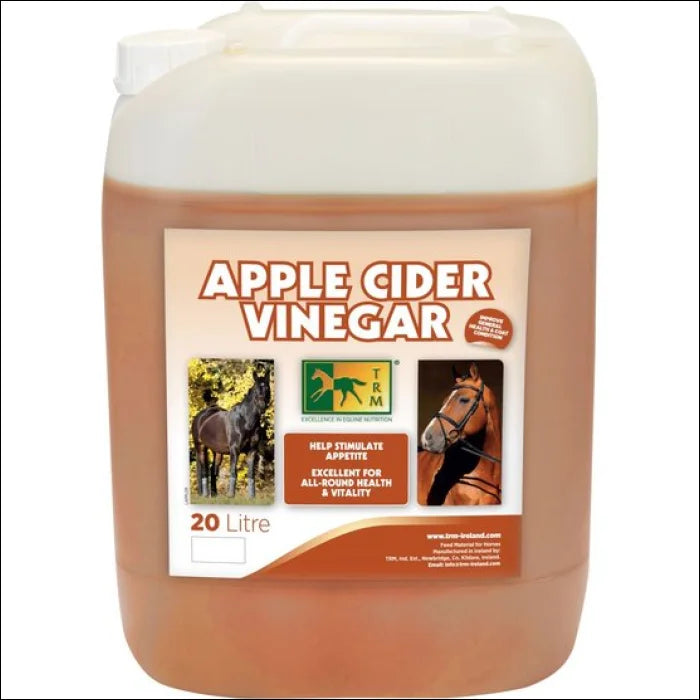 Apple Cider Vinegar - 4.5L / 20L