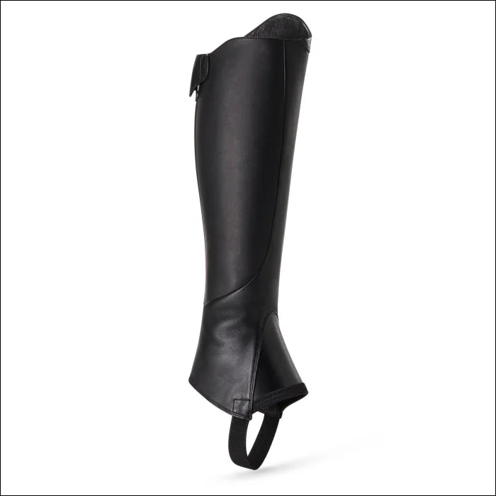 Ariat Adult Palisade Half Chaps - Black