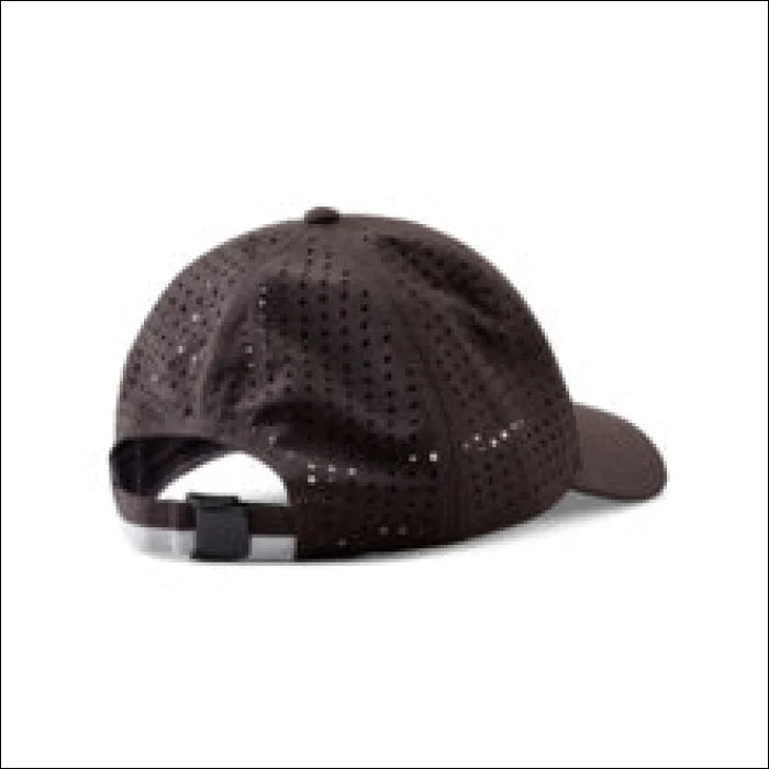 Ariat Adult Tri Factor Cap - Chocolate Brown