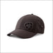 Ariat Adult Tri Factor Cap - Chocolate Brown