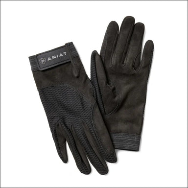 Ariat Air Grip Gloves - Black